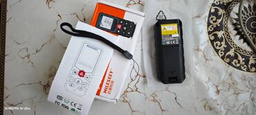 Məsafə ölçənlər, ruletkalar: Yeni Lazer məsafə ölçən, Pulsuz çatdırılma, Kredit yoxdur — 16