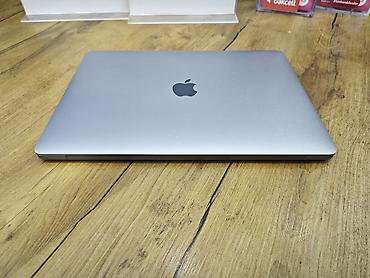 Ноутбуки и аксессуары: Air M1/ 100% Apple Macbook Air Space Grey Cup Apple M1 RAM 8GB SSD — 3