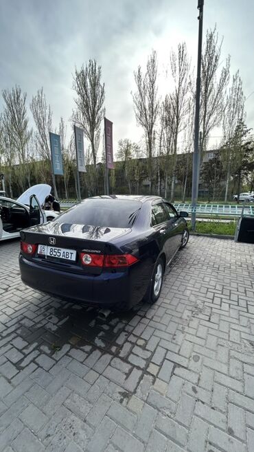 панель торпедо камри 30: Honda Accord: 2005 г., 2 л, Автомат, Бензин, Седан