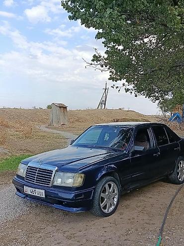 руль windom: Mercedes-Benz E-Class: 1987 г., 2.3 л, Механика, Бензин, Седан — 6
