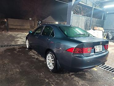cl8: Honda Accord: 2004 г., 2 л, Автомат, Бензин, Седан — 1