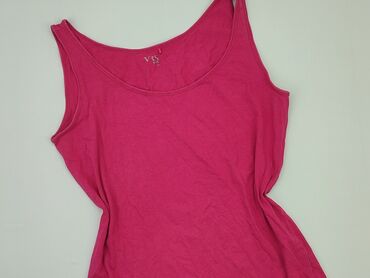 dżinsy moda: T-shirt, 3XL (EU 46), condition - Good