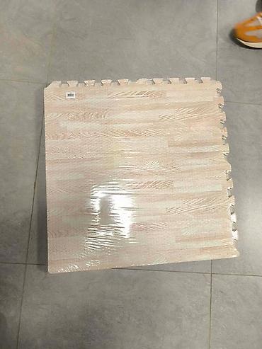 Tepisi i prostirke: EVA podne puzzle kocke 60x60 cm – set 4 komada Prodajem EVA podne — 7