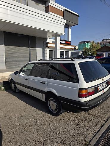 чехол на пассат б3: Volkswagen Passat Variant: 1988 г., 1.8 л, Механика, Бензин, Универсал — 3