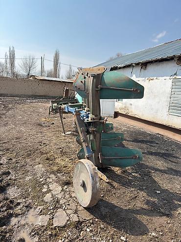 Оборотные плуги, перевертыши: Продается глубинный плуг германский — 11