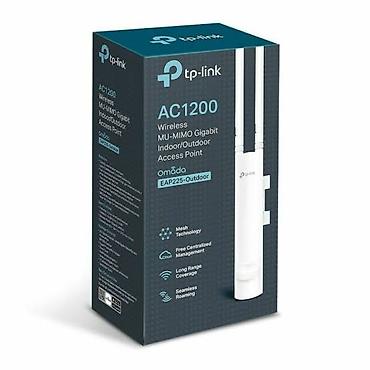 modem netis: TP-Link Omada EAP225-Outdoor AC1200 Dual-Band Gigabit PoE Access Point — 2