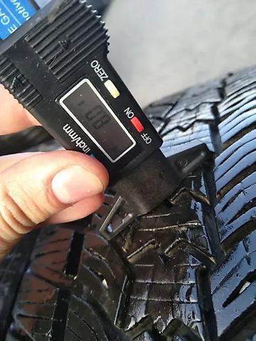 Auto delovi, gume i tjuning: Gume 225/45 R17 Sava eskimo. Cena 40e komadDot 2 komada dot 22 1 kom19 — 1