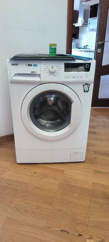 ruçnoy paltaryuyan: Paltaryuyan maşın Zanussi, 6 kq, Avtomat, Ünvandan götürmə