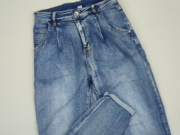 spódniczka jeansowe zara: Jeans, M (EU 38), condition - Very good