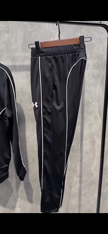 tech flecee: Мужской спортивный костюм, Все размеры, Under Armour, Новый, цвет - Черный — 3