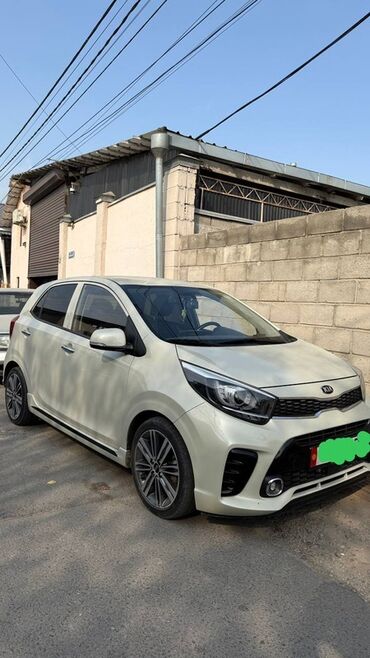 пороги на мазду: Kia Morning: 2019 г., 1 л, Автомат, Бензин, Хэтчбэк