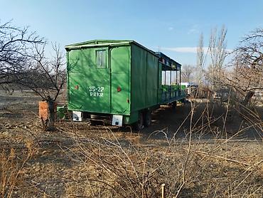 Другая сельхозтехника: Передвижная платформа на 38 ульев, 12-ти рамочных, дадан, тракторный — 3