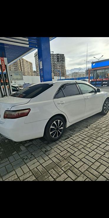roma: Toyota Camry: 2009 г., 2.5 л, Автомат, Бензин, Седан — 4
