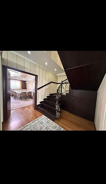 пентхаус аренда: 6 комнат, 260 м², Нижний Джал (Джал-23) Элитка, 10 этаж, Дизайнерский ремонт — 3