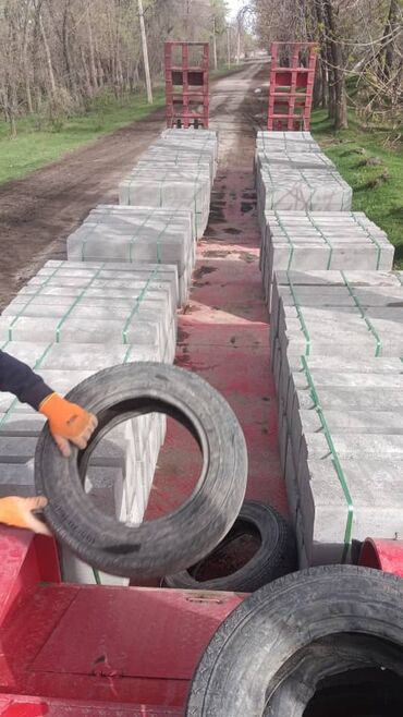 Брусчатка кирпич: Бордюр Бордюр Бардюр Бардюр прессованный прессованный кирпич — 17