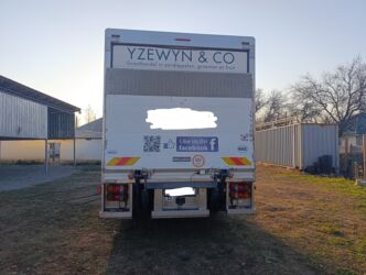 Грузовики: Грузовик, Mercedes-Benz, Б/у — 4