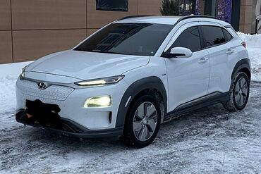 рассрочка авто в кыргызстане: Hyundai Kona: 2019 г., Автомат, Электромобиль, Кроссовер
