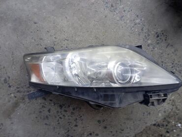 lexus rx 330 фара: Комплект передних фар Lexus 2009 г., Б/у