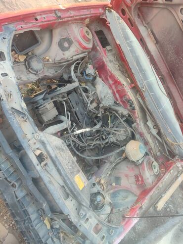 Другие автозапчасти: Пасат в3 Лер разбор чачылат — 14