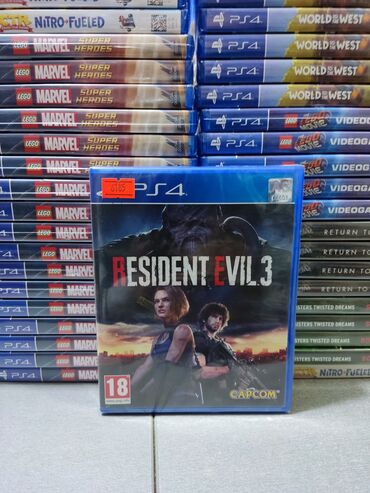 Oyun diskləri: PlayStation 4 üçün oyun diskləri. Tam yeni, bağlamada. PlayStation 5 -da lalafo.az — 7 Oyun diskləri: PlayStation 4 üçün oyun diskləri. Tam yeni, bağlamada. PlayStation 5 — 7