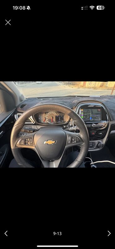 Chevrolet: Chevrolet Spark: 2020 г., 1 л, Вариатор, Бензин, Хэтчбэк — 9