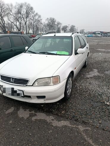 Honda: Honda Civic: 2000 г., 1.5 л, Механика, Бензин, Универсал