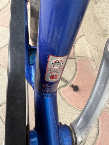 Городские велосипеды: Городской велосипед, Б/у — 7