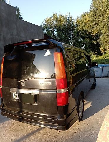 мото зонтик: Honda Stepwgn: 2003 г., Бензин, Минивэн — 1