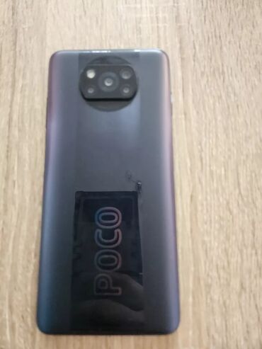 krevet za decu: Poco X3, 256 GB, color - Black