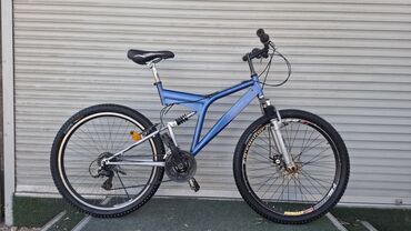 Горные велосипеды: Немецкие велосипеды в хорошем состоянии германский велосипедтер туру — 2