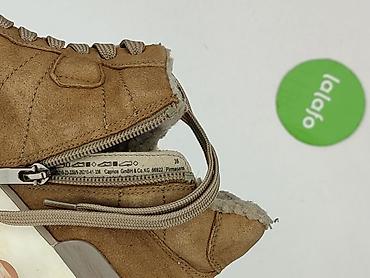 ccc zimowe: Caprice, Sneakersy damskie, rozmiar 36 — 7