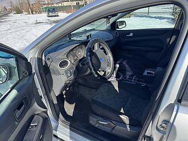 Ford: Ford Focus: 2005 г., 1.6 л, Механика, Бензин, Хэтчбэк — 8