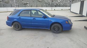 для фар: Subaru Impreza: 2001 г., 1.5 л, Автомат, Бензин, Универсал — 1