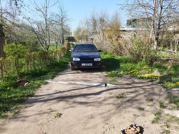 Volkswagen: Volkswagen Golf: 1994 г., 1.6 л, Механика, Бензин, Хэтчбэк — 3