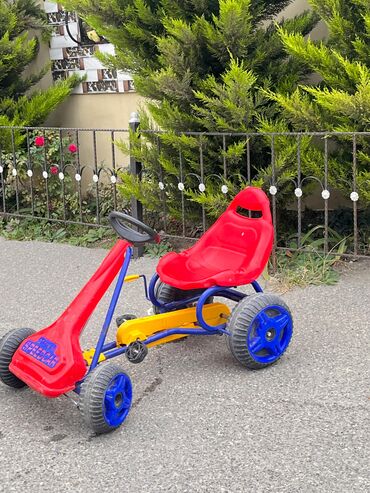 İdman velosipedləri: 40m maşın. 95m velosiped 26liq. 90m idman aleti. 40m balaca -da lalafo.az — 1 İdman velosipedləri: 40m maşın. 95m velosiped 26liq. 90m idman aleti. 40m balaca — 1