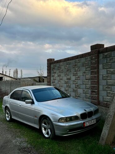 BMW: BMW 5 series: 1996 г., 2.8 л, Механика, Бензин, Седан