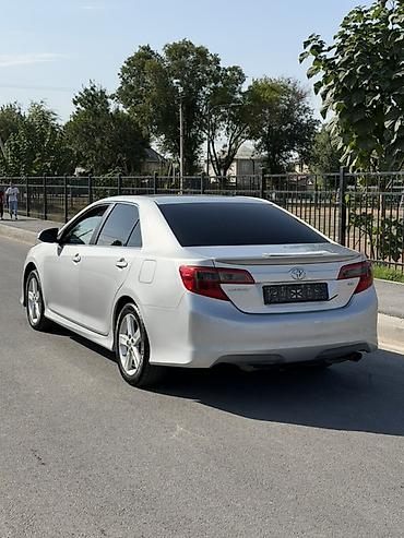 тойота крузак 100: Toyota Camry: 2012 г., 2.5 л, Автомат, Бензин, Седан — 7