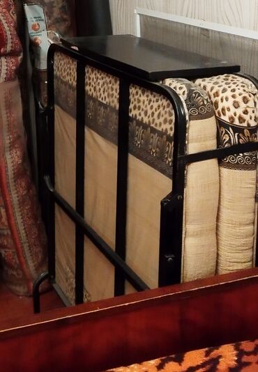 Çarpayılar: İşlənmiş, Təknəfərlik çarpayı — 7