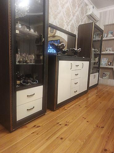 ikinci el salon malları: Qonaq otağı mebeli.hec bir problemi yoxdur — 1
