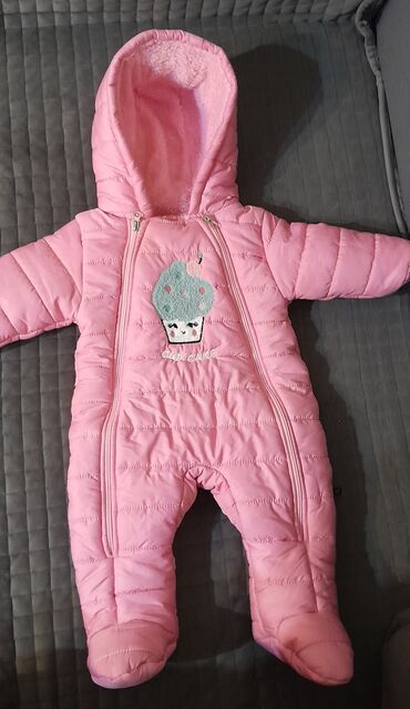 Məktəbli forması: Kombinezon, Qız üçün, 3 - 6 ay, Kids Couture