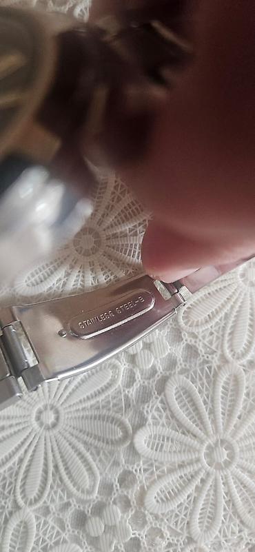 3d saat: Seiko 5 avtomatik qol saatı - Model: Seiko 5, Ref. SNXS79J1 (Cal — 6