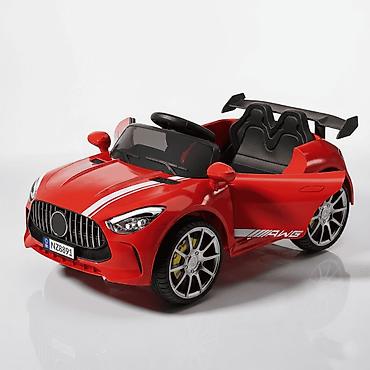 sandale clara barson: Automobil za decu na akumulator Crveni (12V) – SM-25104C-290 Šifra — 2