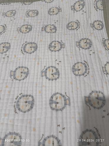 Одеяла и пледы: Плед, Б/у, Все сезоны — 8