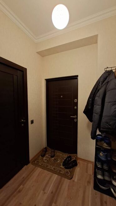 Yeni tikili: 2 otaqlı, Yeni tikili, 41 kv. m — 9