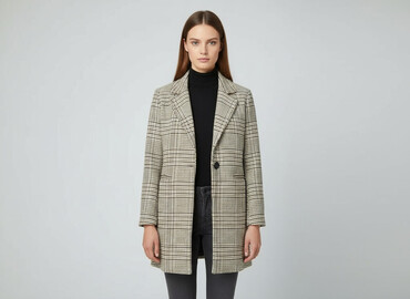 pepco kurtka damska z kapturem: Women`s coat, size S at lalafo.pl pepco kurtka damska z kapturem: Women`s coat, size S