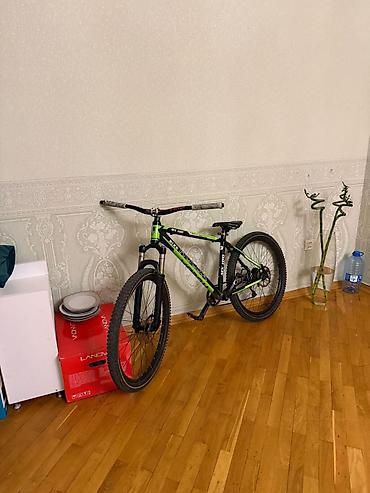 dağ velosipedi: Dağ velosipedi – Hulda (NSX 1000 seriyası) Amortizator qırılıb yenisi — 4