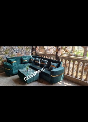 Divanlar: Künc divan, Yeni, Açılan, Bazalı, Parça, Şəhərdaxili pulsuz çatdırılma — 10