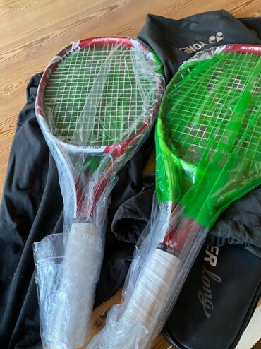 tennis raketkası: Yonex tennis raketkasi yenidi her cutu 350 Azn