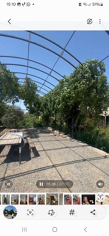 Həyət evi alıram: Satılır: 3 mərtəbəli fərdi yaşayış evi - Ümumi planlama: Zirzəmi + 2 — 13