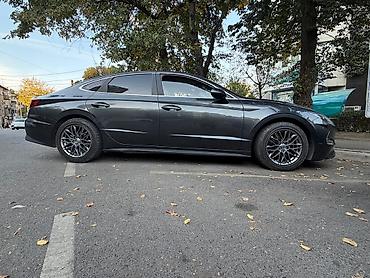 соната 2019 цена: Hyundai Sonata: 2019 г., 2 л, Автомат, Газ, Седан — 4